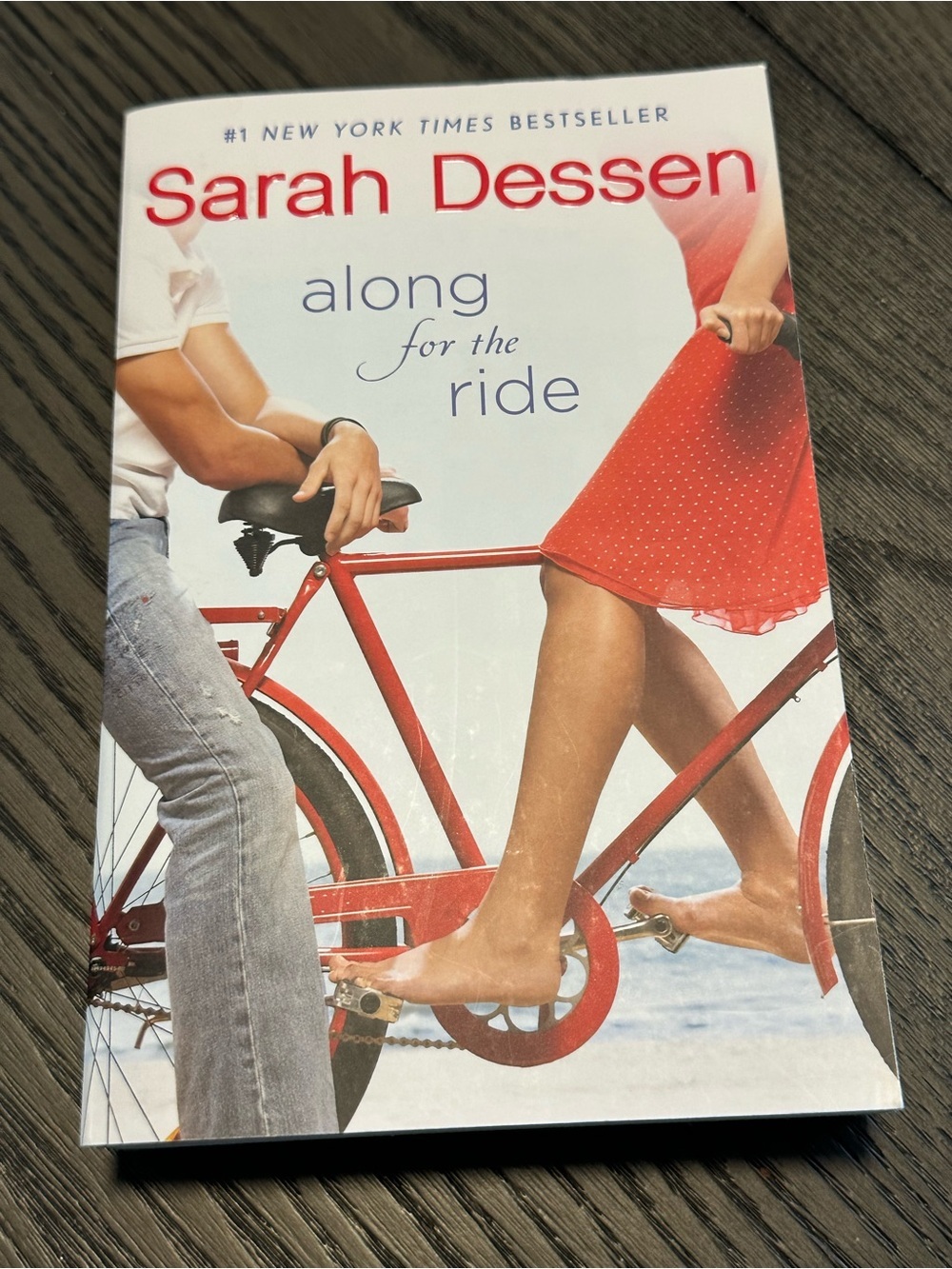 📚4 for $20 📚 - Along For The Ride by Sarah Dessen